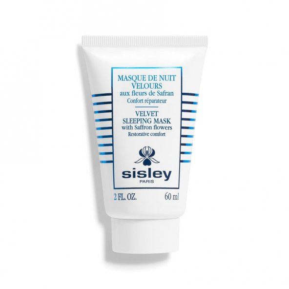 Sisley Masque De Nuit Velours aux Fleurs de Safran Maske 60 ML ürün görseli 1