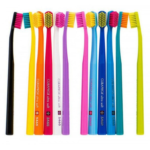 Curaprox CS 5460 Ultra Soft Diş Fırçası ürün görseli 1
