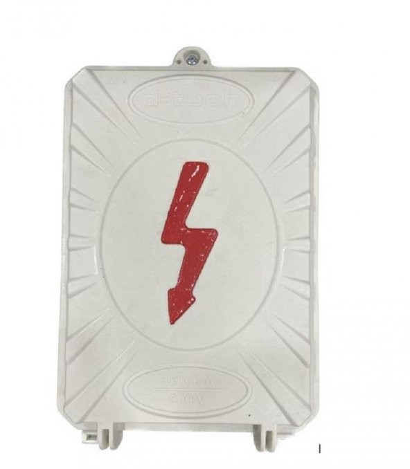Cl-Tech 3x160A Yük Kesicili Polyester Kofra 500V ürün görseli 1