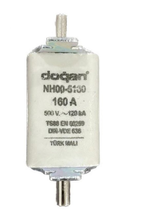 Doğan 160A NH-00 Polyester Buşon ürün görseli 1