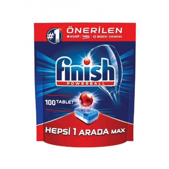 FİNİSH 100'LÜ TABLET ürün görseli 1