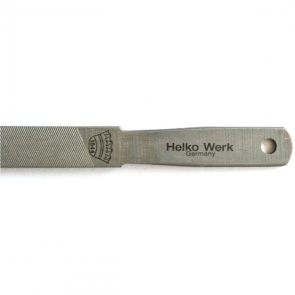 Helko Werk Çift Taraflı Bileme Taşı (Eğe) - Resim 3