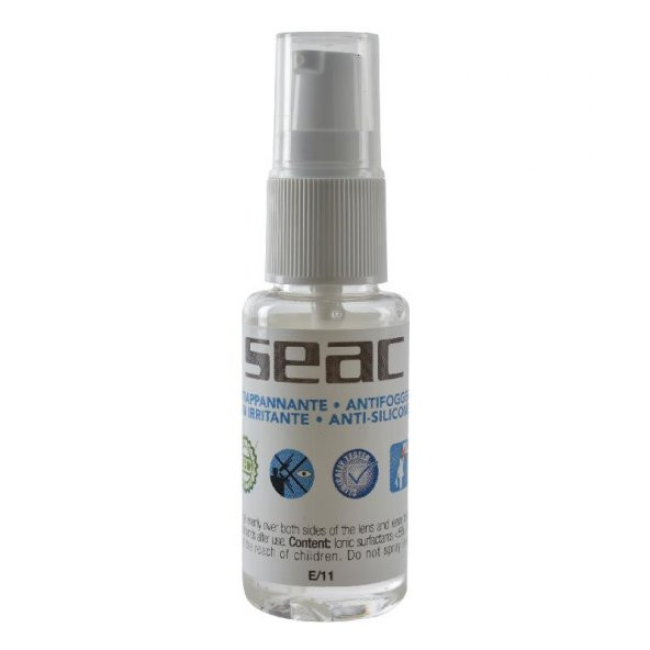 Seac Sub Antifog Buğu Önleyici Sprey 30 ML - Resim 2