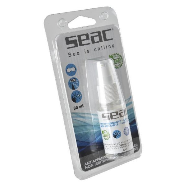 Seac Sub Antifog Buğu Önleyici Sprey 30 ML - Resim 3
