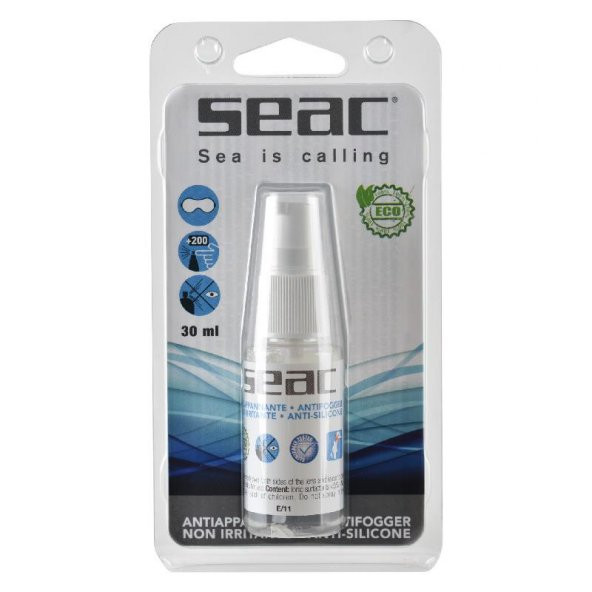 Seac Sub Antifog Buğu Önleyici Sprey 30 ML - Resim 4