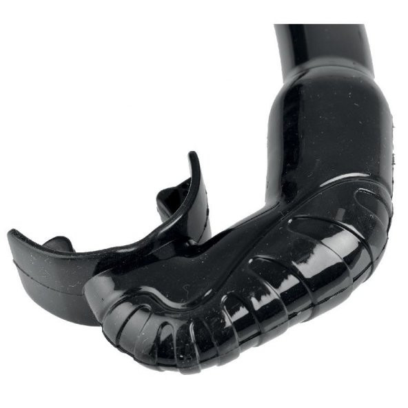Seac Sub Top Flex Şnorkel (Siyah) - Resim 4