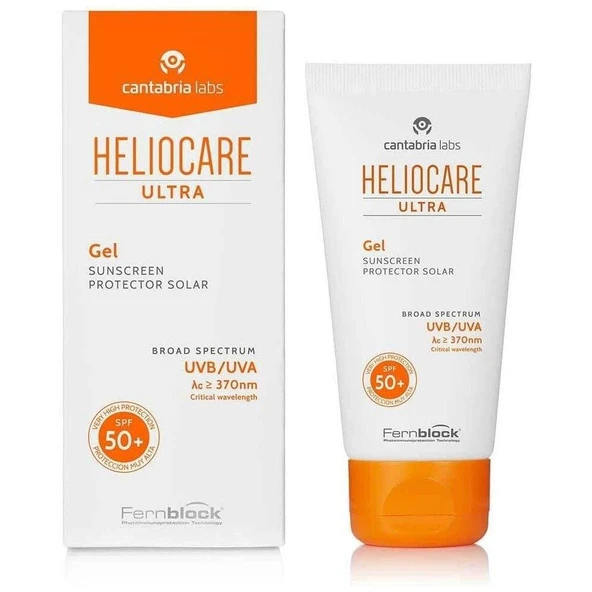 Heliocare SPF 90 Gel 50 ml Güneş Jel ürün görseli 1