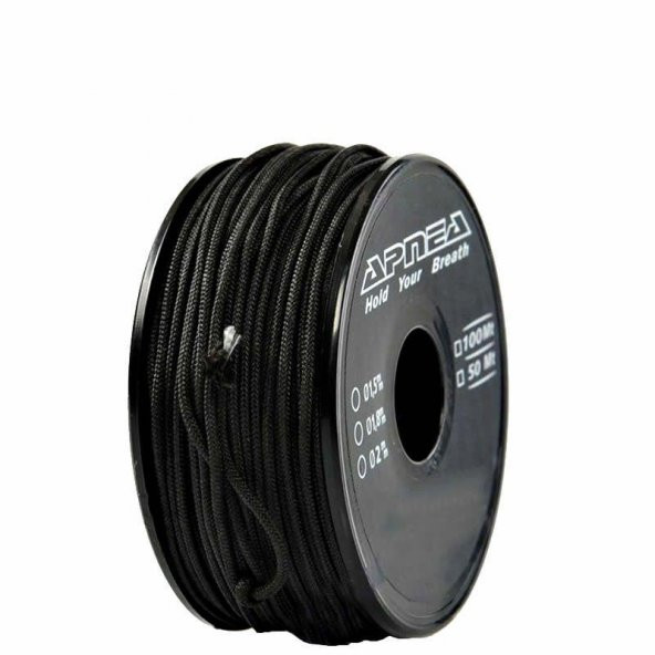 Apnea Dacron Zıpkın İpi 50Mt 1.80mm - Resim 2