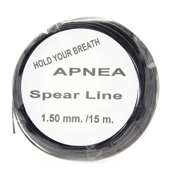 Apnea Spear Line Zıpkın Misinası 15mt 1.50mm ürün görseli 1