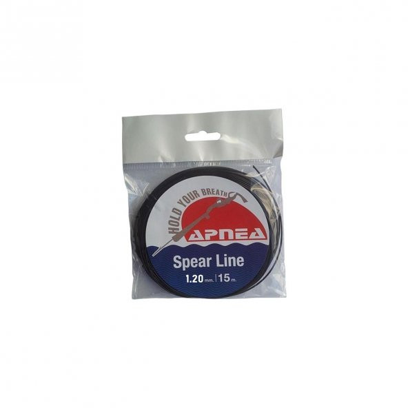 Apnea Spear Line Zıpkın Misinası 15mt 1.20mm ürün görseli 1