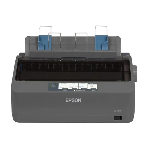 Epson LX-350 Nokta Vuruşlu Yazıcı, 9 Pin, 80 Kolon ürün görseli 1