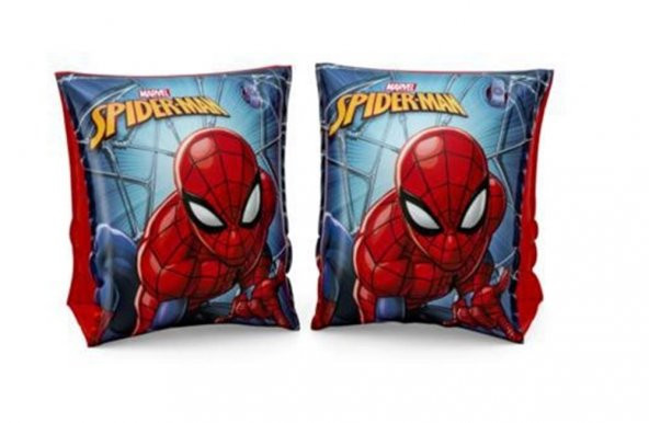 Bestway Spiderman Figürlü Şişme Kolluk 23*15cm ürün görseli 1