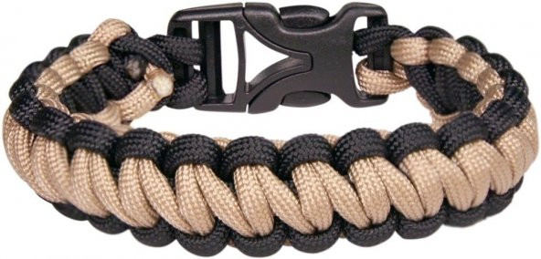 Coghlans Paracord Örgü Bileklik - Resim 11