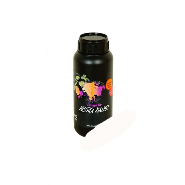 Ebru Ener Yeni Nesil Vernikli Genel Yüzey Boyası (Anka) Eskimiş Beyaz 250 gr. ürün görseli 1