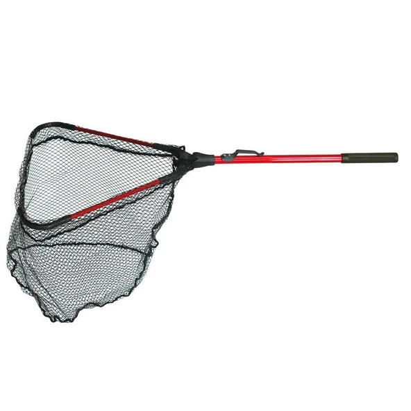 Remixon Katlanır Üçgen Kauçuk Fileli Kepçe 40Cm ürün görseli 1