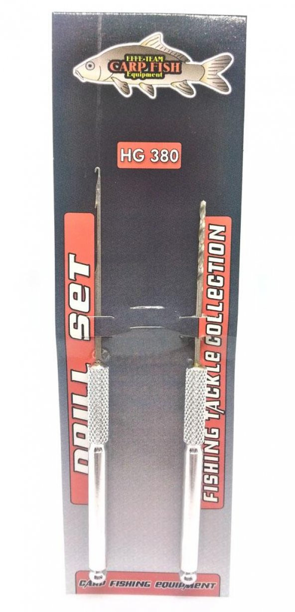 Effe Boile Drill Set ürün görseli 1