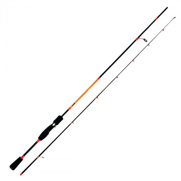Fujin Salty Rugger FSR-762AJI 230Cm 0.8-10Gr LRF Olta Kamışı ürün görseli 1