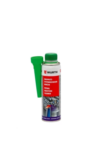 Würth Benzin Enjektör Temizleyici 300 ml. ürün görseli 1