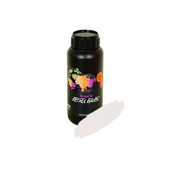 Ebru Ener Yeni Nesil Vernikli Genel Yüzey Boyası (Anka) Keten 250 gr. ürün görseli 1