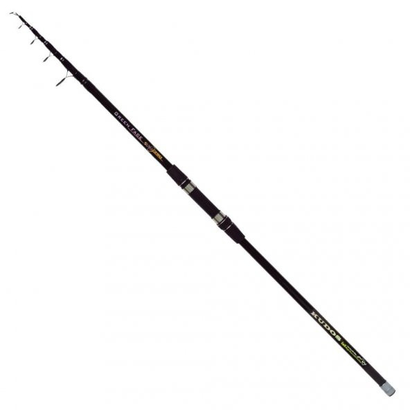 Kudos Green Face IM-6 330Cm 80-150Gr Surf Olta Kamışı ürün görseli 1