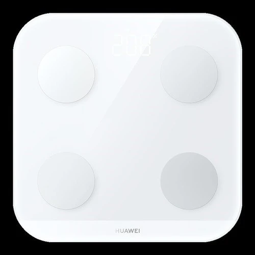 Huawei Scale 3 Akıllı Tartı - Beyaz ( Bluetooth Editition ) ürün görseli 1