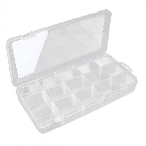 Süper Bag 15 Beta Organizer Balıkçı Malzeme Kutusu ürün görseli 1