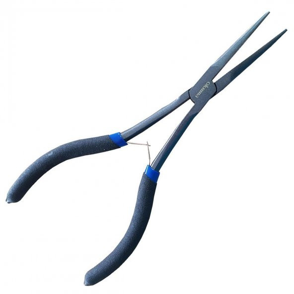 Okuma Mini Long Nose Pliers 6" Balıkçı Pensesi ürün görseli 1