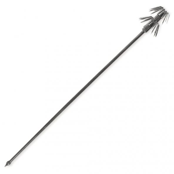 Lineaeffe Octobus Hook Ahtapot ve Kalamar Şaft Gövde 15cm ürün görseli 1