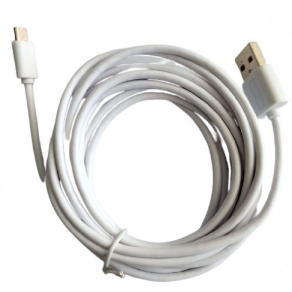 3 Metre Micro Uçlu (Micro Usb 300cm) Hızlı Şarj Kablosu ürün görseli 1