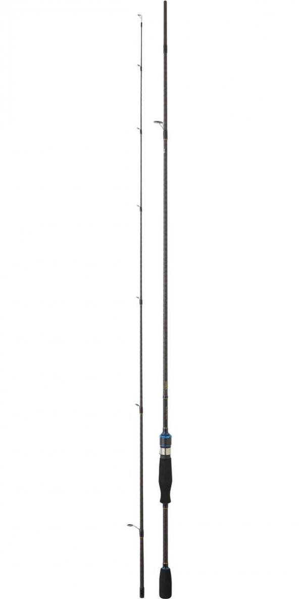 Daiwa Legalis Rock Fishing 244 cm 5-14 gr 2P LRF Olta Kamışı ürün görseli 1