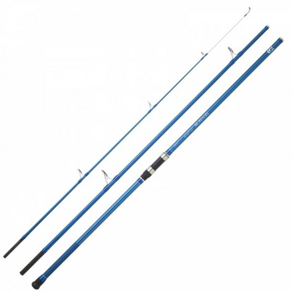 Daiwa Sensor 420 Cm 100-200 Gr 3 Parça Surf Olta Kamışı - Resim 2