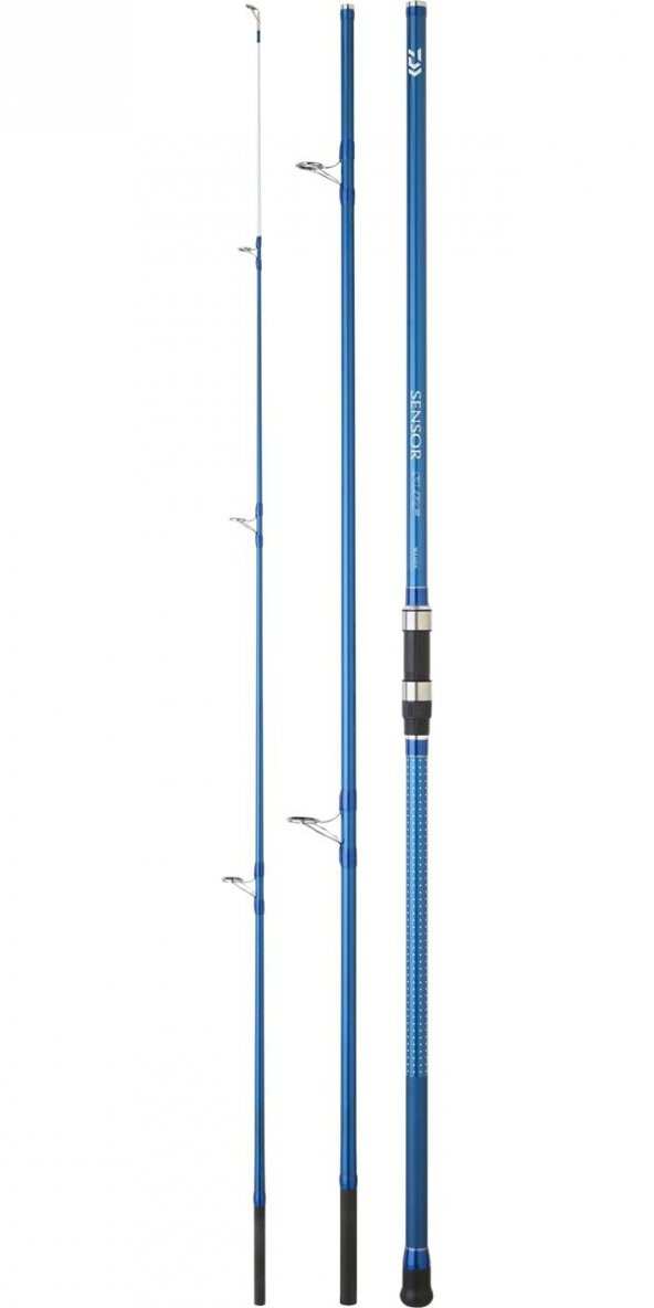 Daiwa Sensor 420 Cm 100-200 Gr 3 Parça Surf Olta Kamışı - Resim 3