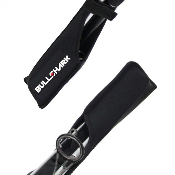 Bullshark Rod Protection Case - Ayarlanabilir Kamış Koruma Kılıfı ürün görseli 1
