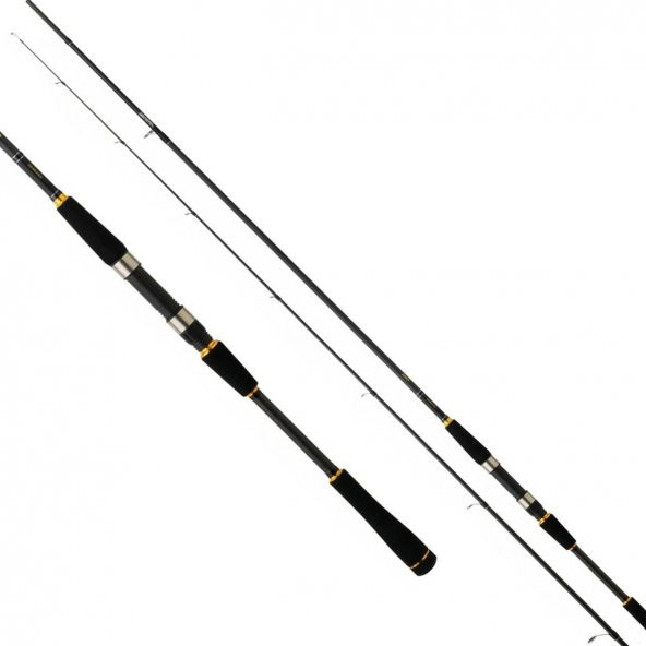 Daiwa New Legalis Seabass 272 cm 14-42 gr 2P Olta Kamışı ürün görseli 1