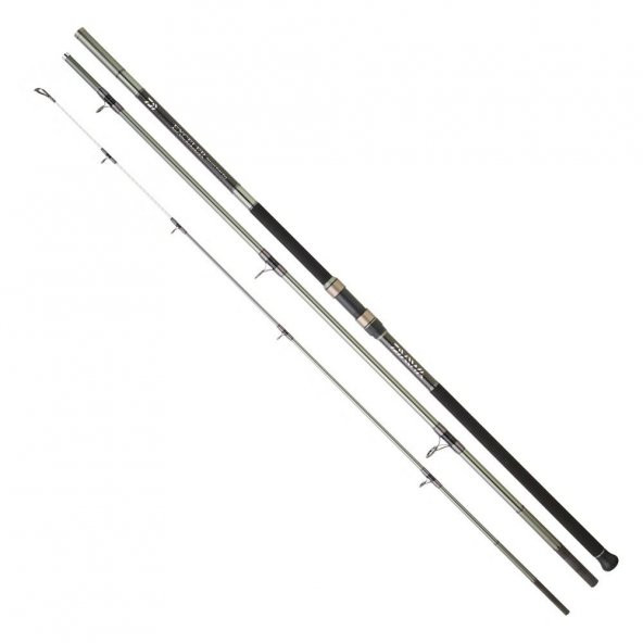Daiwa New Exceler 420 cm 300-800 gr 3 Parça Surf Olta Kamışı ürün görseli 1
