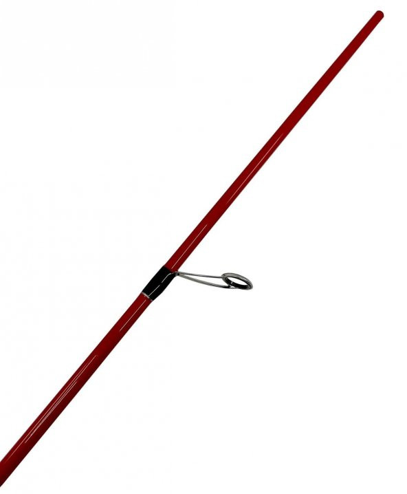 Okuma Red Spin 212 Cm 1-12 Gr 2 Parça Spin Olta Kamışı ürün görseli 1