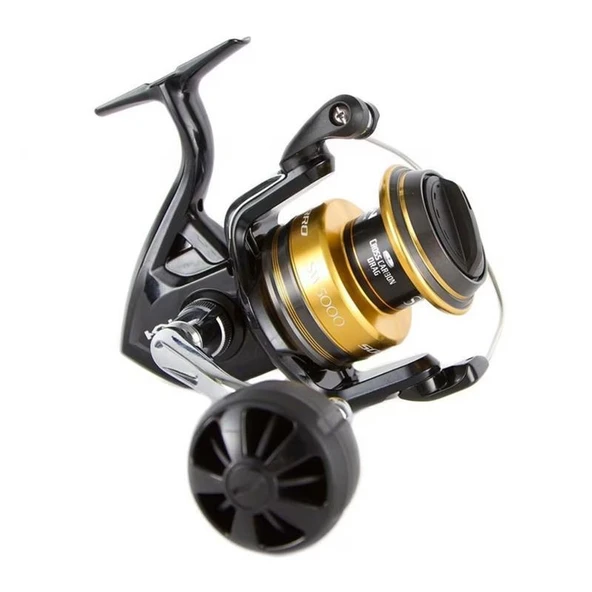 Shimano Socorro SW 5000 Olta Makinesi ürün görseli 1
