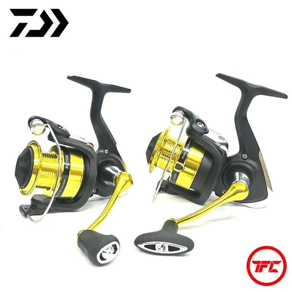 Daiwa RS 2000 Olta Makinesi - Resim 5