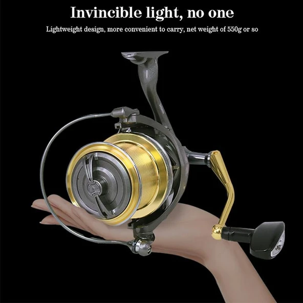 Daiwa RS 2000 Olta Makinesi - Resim 7