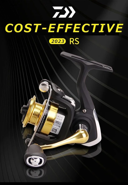 Daiwa RS 3000-C Olta Makinesi - Resim 5
