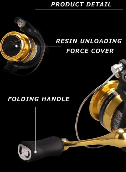 Daiwa RS 3000-C Olta Makinesi - Resim 4