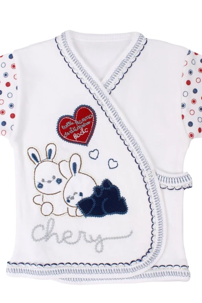 Chery Laci 7 li Bebek Hastane Çıkış Seti - Resim 9