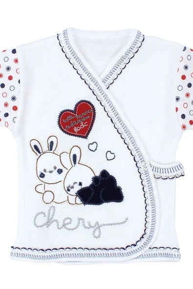 Chery Laci 7 li Bebek Hastane Çıkış Seti - Resim 4