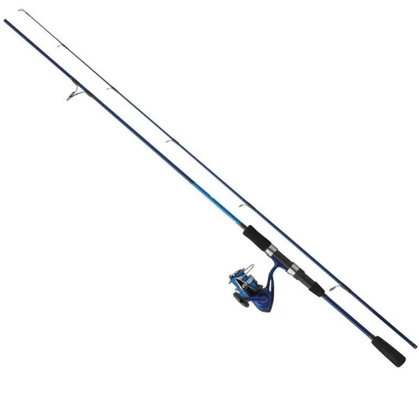Daiwa DW 274 cm 14-42 gr Kamış+ DW4000 Makara Set ürün görseli 1