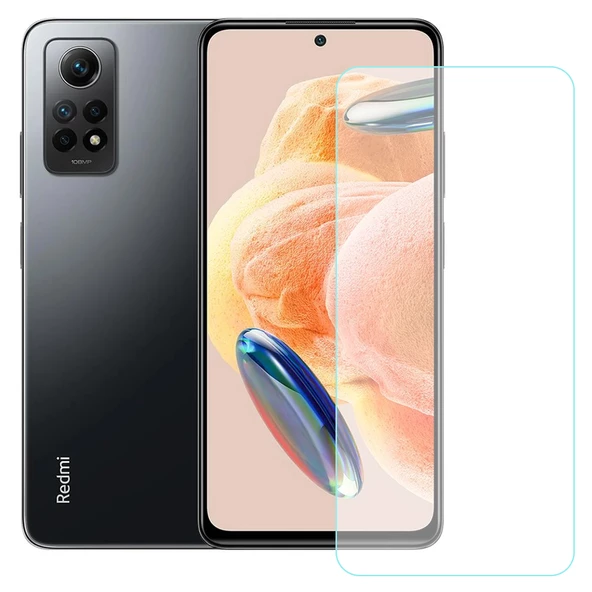 NoTech Xiaomi Redmi Note 12 Pro Temperli Cam Ekran Koruyucu ürün görseli 1