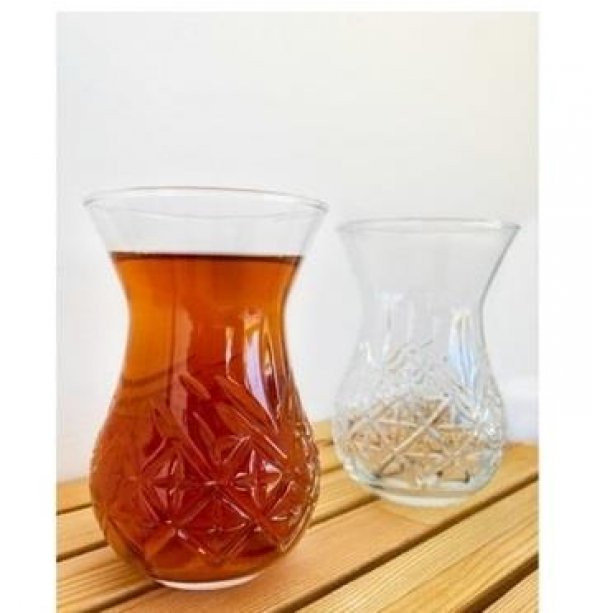 Paşabahçe 42881 Tımeless 6Lı 170cc/5oz Çay Bardağı ürün görseli 1