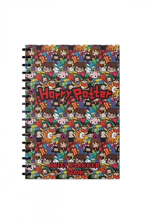 Daily Planner Harry Potter 1581002 ürün görseli 1