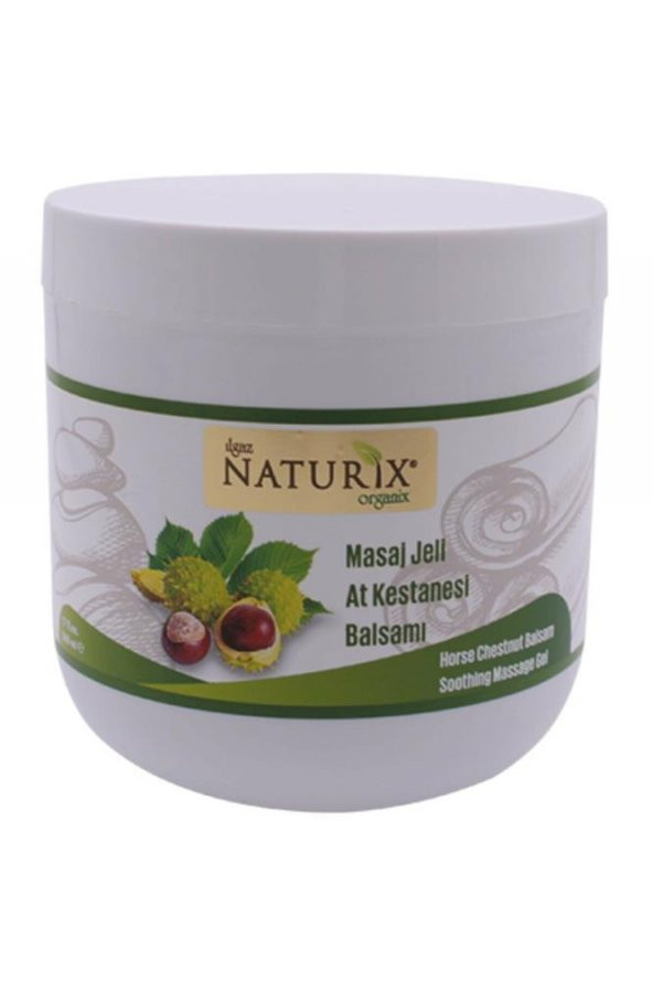 Naturix Rahatlatıcı At Kestanesi Balsamı 500 ml ürün görseli 1