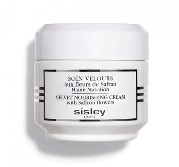 Sisley Soin Velours Aux Fleurs De Safran Anti-age 50 ML ürün görseli 1