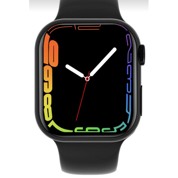 T500 + Pro Smart Watch Bluetooth Çağrı Apple & Android Uyumlu Akıllı S ürün görseli 1